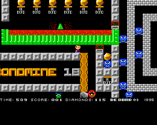 Bond Mine 18