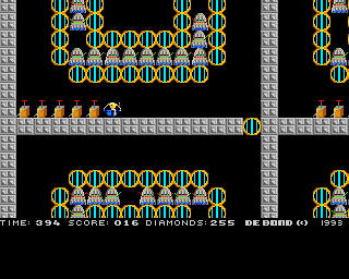 Cosmos Mine 05 - Butterflies in Space 2