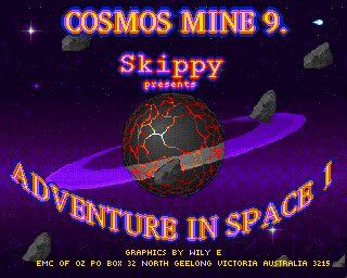Cosmos Mine 09 - Adventure in Space 1
