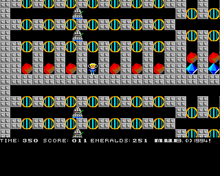 Cosmos Mine 09 - Adventure in Space 1