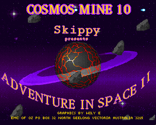 Cosmos Mine 10 - Adventure in Space 2