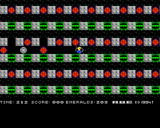Cosmos Mine 10 - Adventure in Space 2