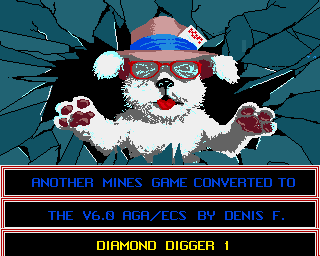 Diamond Digger 1