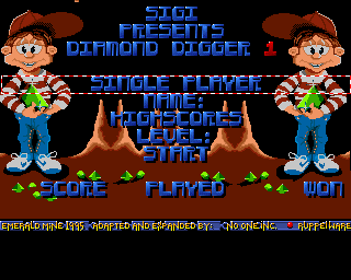 Diamond Digger 1