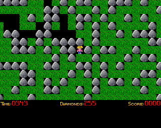 Diamond Digger 1