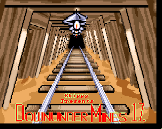 Down Under Mine 17