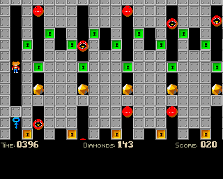 Elvis Mine 2