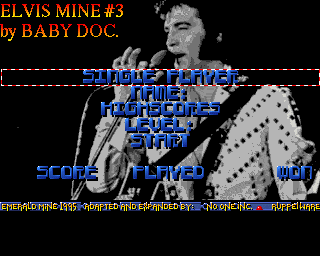 Elvis Mine 3