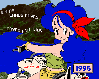 Junior Chaos Caves : Caves for Kids