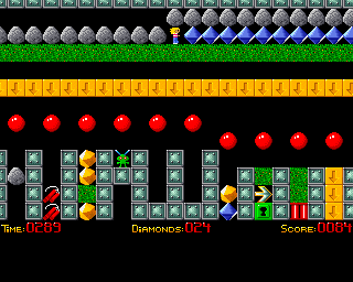 Normal Mine 02