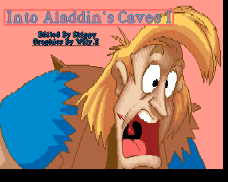 Aladdin Mine 1