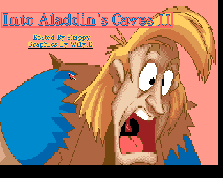 Aladdin Mine 2