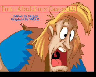 Aladdin Mine 4