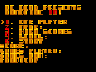 Bond Mine 10
