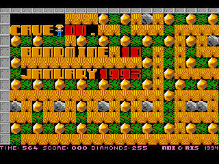 Bond Mine 10