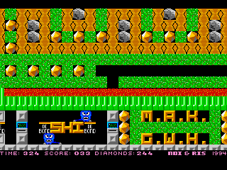 Bond mine 06
