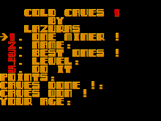 Cold Caves 1