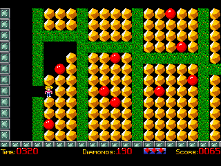 Crazy Mine 01
