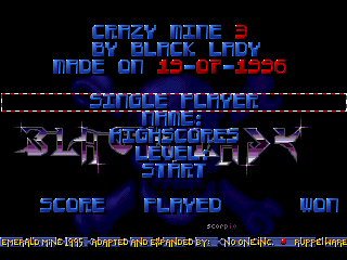 Crazy Mine 03