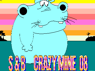Crazy Mine 08