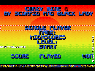 Crazy Mine 08