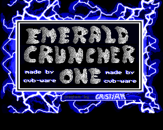 Cruncher Mine 1