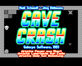 Cave Crash