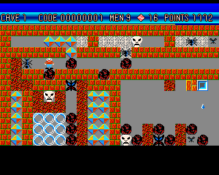 Cave Crash