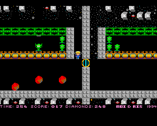 Cosmos Mine 06 - Revenge of the Aliens