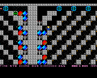 Cosmos Mine 08 - Attack of the Mutant Tanks 3