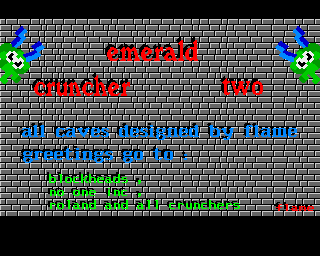 Cruncher Mine 2