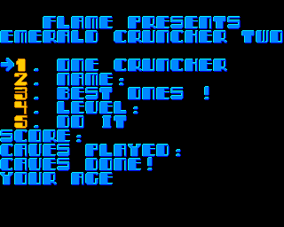 Cruncher Mine 2