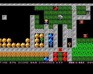 Cruncher Mine 2
