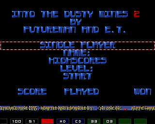 Dusty Mine 2