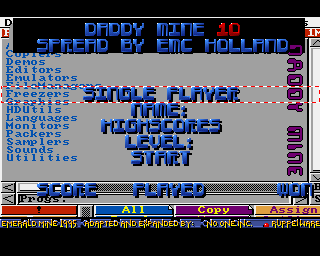 Daddy Mine 10