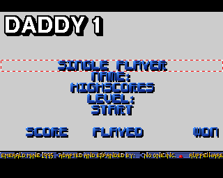 Daddy Mine 01