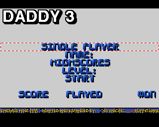 Daddy Mine 03