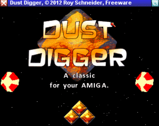Dust Digger