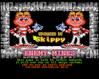 Enemy Mines