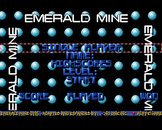Enemy Mines
