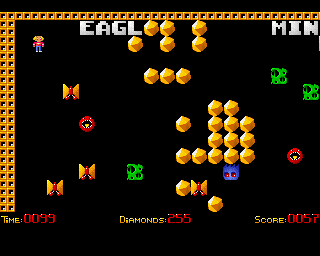 Eagle Mine 10