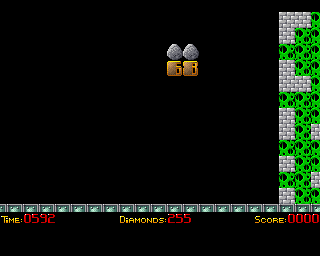 Eagle Mine 11