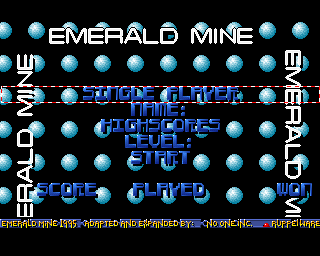 Eagle Mine 13