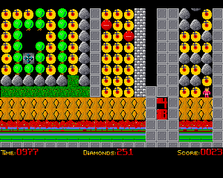Elvis Mine 5