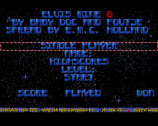 Elvis Mine 8