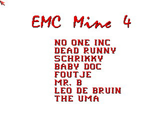 EMC Mine 4