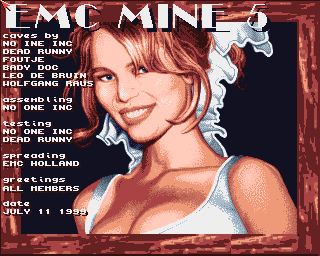 EMC Mine 5