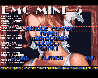 EMC Mine 5
