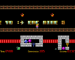 EMC Mine 5