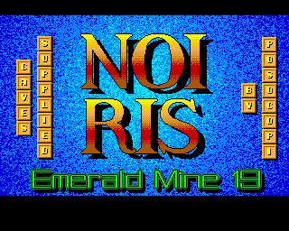 Emerald Mine 19